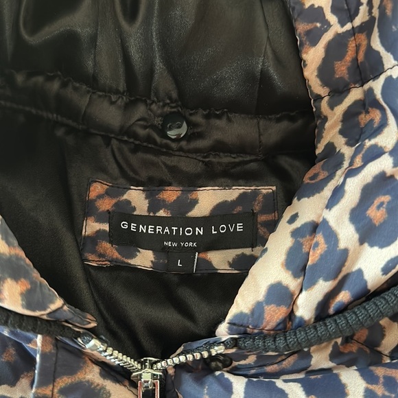 GENERATION  LOVE ⭐️  hooded jacket - Picture 11 of 12